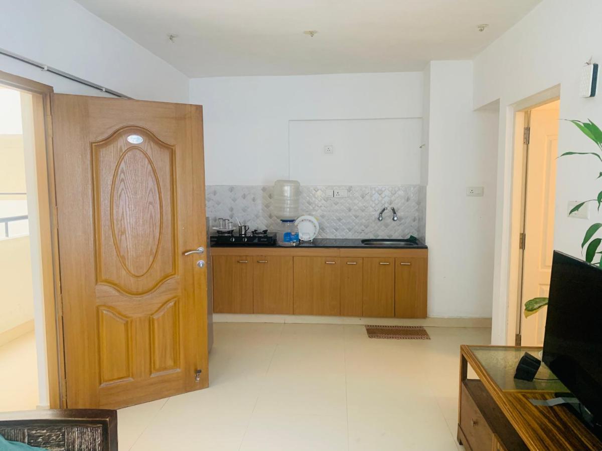 Blueberry Apartments Kochi Exterior foto